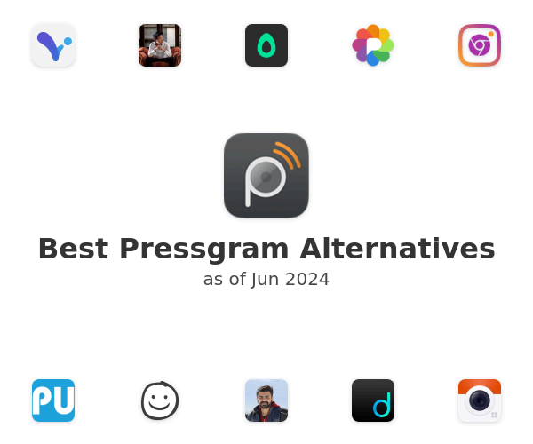 Best Pressgram Alternatives