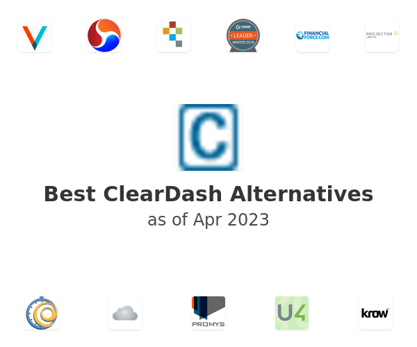 Best ClearDash Alternatives