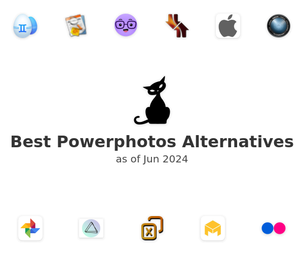 Best Powerphotos Alternatives