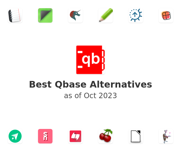 Best Qbase Alternatives