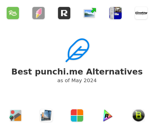 Best punchi.me Alternatives