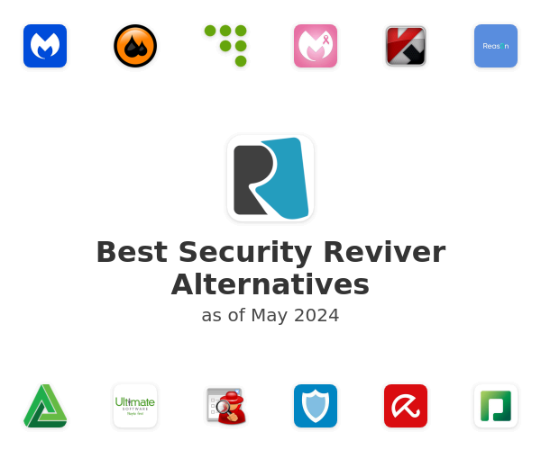 Best Security Reviver Alternatives