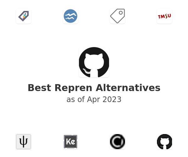 Best Repren Alternatives