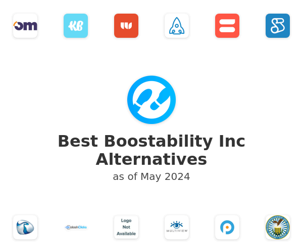 Best Boostability Inc Alternatives