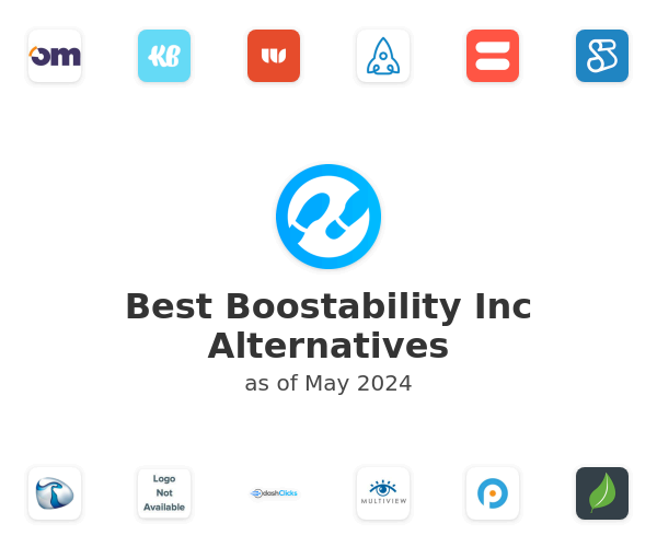Best Boostability Inc Alternatives