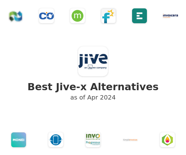 Best Jive-x Alternatives
