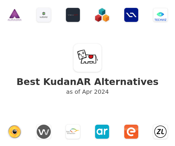 Best KudanAR Alternatives