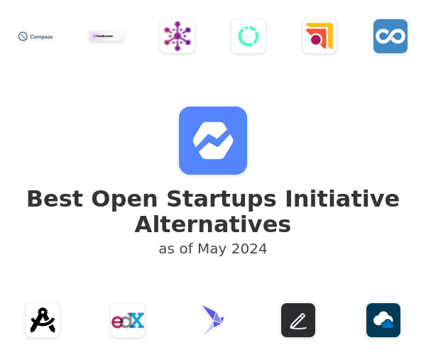 Best Open Startups Initiative Alternatives