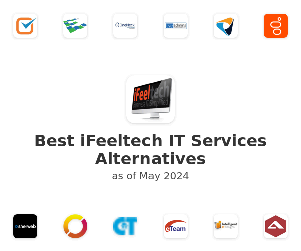 Best iFeeltech IT Services Alternatives