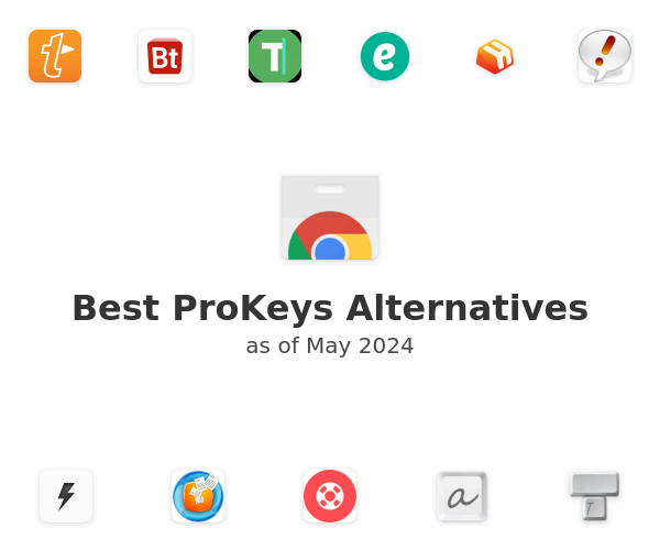 Best ProKeys Alternatives