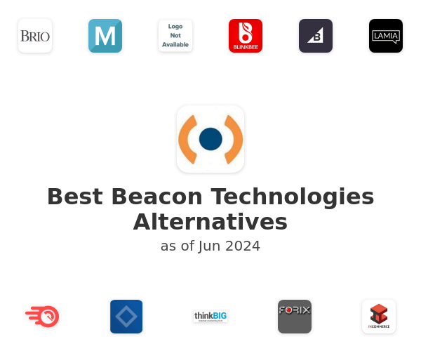 Best Beacon Technologies Alternatives