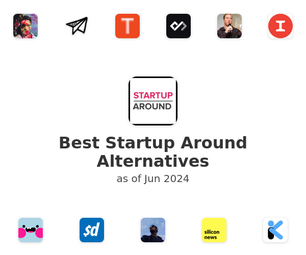 Best Startup Around Alternatives