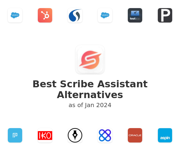 Best Scribe Assistant Alternatives