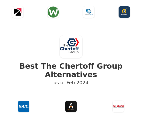 Best The Chertoff Group Alternatives