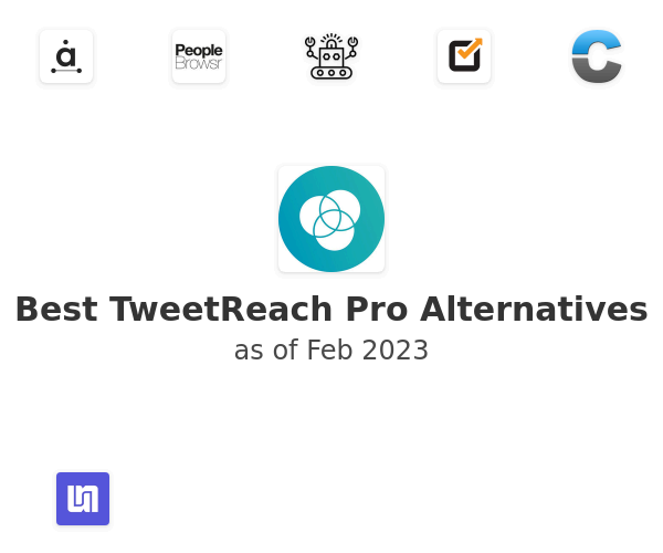 Best TweetReach Pro Alternatives