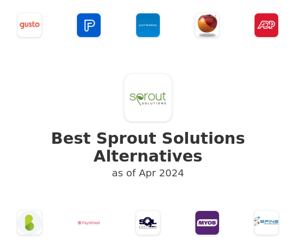 Best Sprout Solutions Alternatives