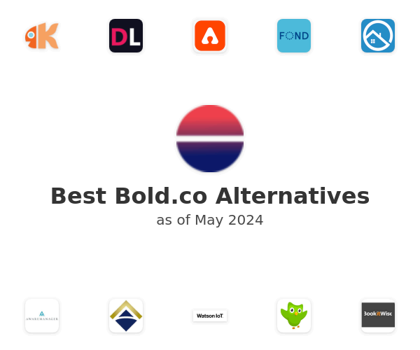 Best Bold.co Alternatives