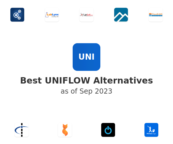 Best UNIFLOW Alternatives