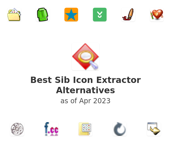 Best Sib Icon Extractor Alternatives