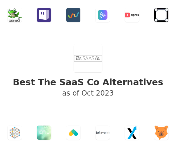 Best The SaaS Co Alternatives