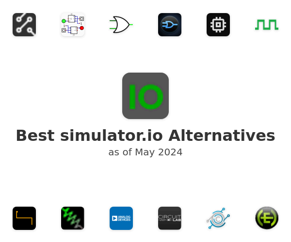 Best simulator.io Alternatives
