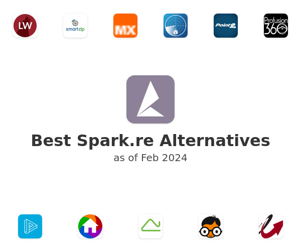 Best Spark.re Alternatives