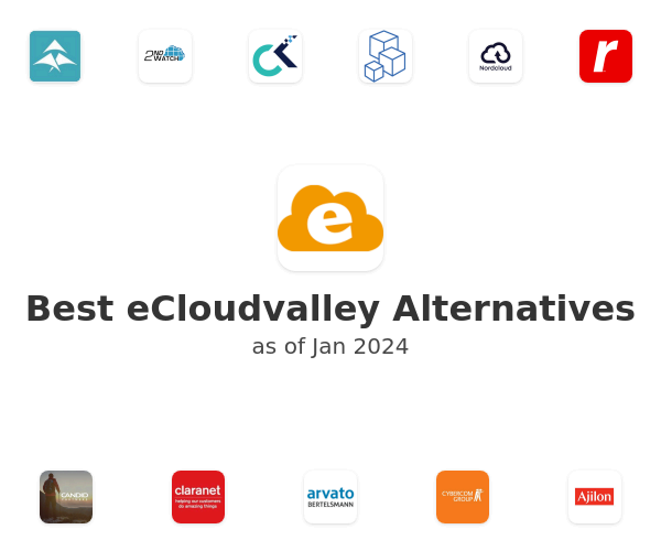 Best eCloudvalley Alternatives