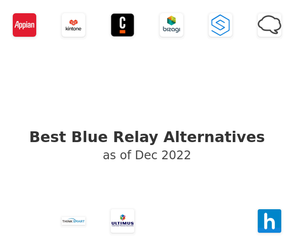Best Blue Relay Alternatives