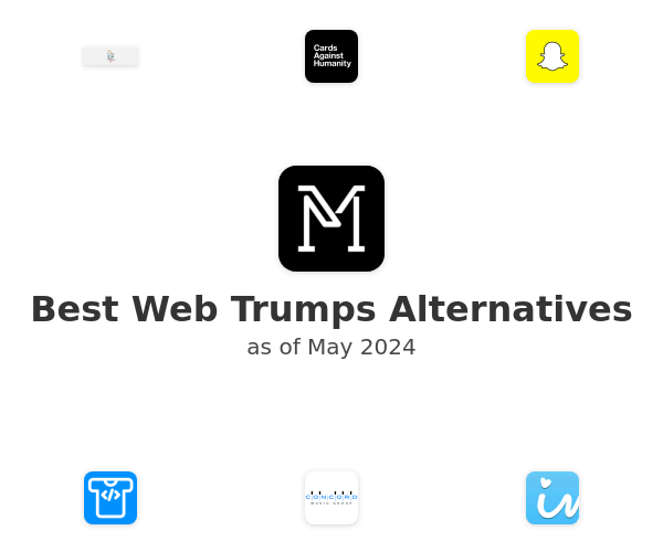 Best Web Trumps Alternatives