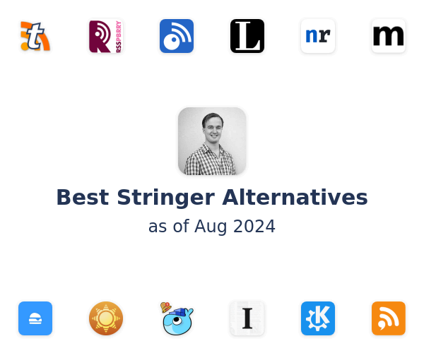 Best Stringer Alternatives