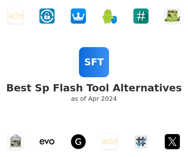 Best Sp Flash Tool Alternatives