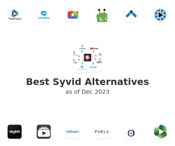 Best Syvid Alternatives