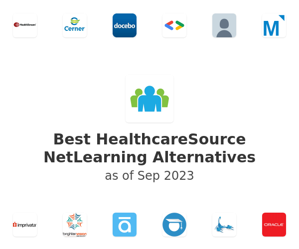Best HealthcareSource NetLearning Alternatives