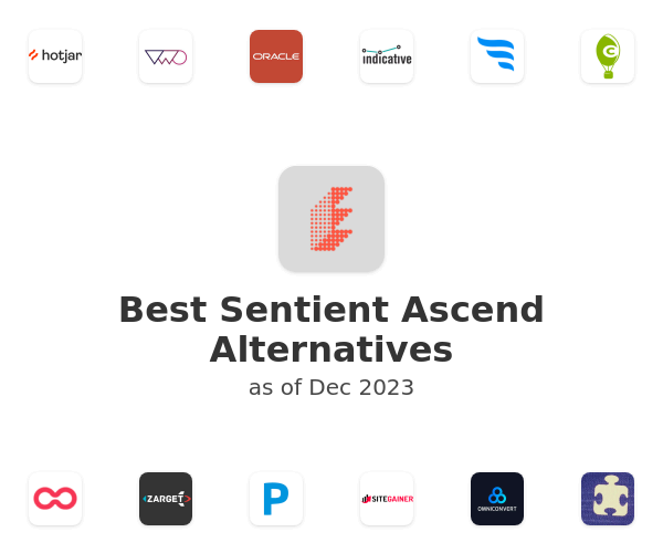 Best Sentient Ascend Alternatives