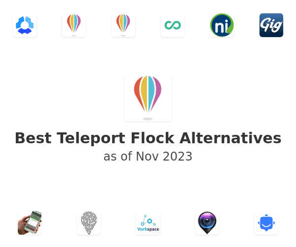 Best Teleport Flock Alternatives