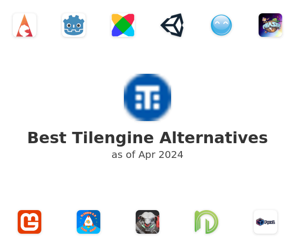 Best Tilengine Alternatives