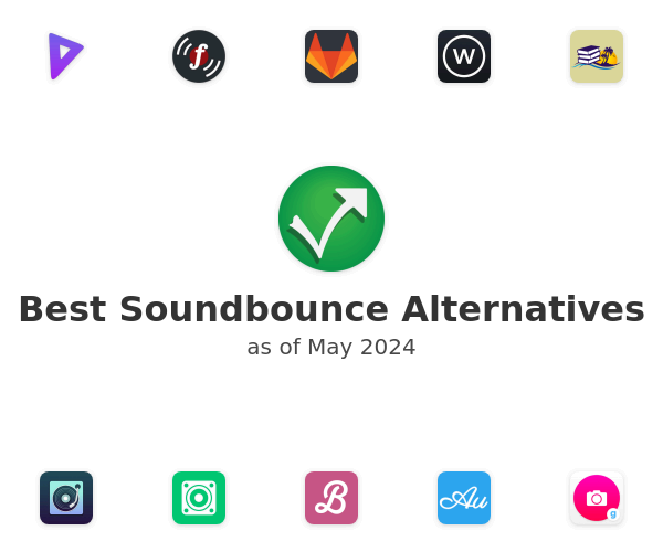 Best Soundbounce Alternatives