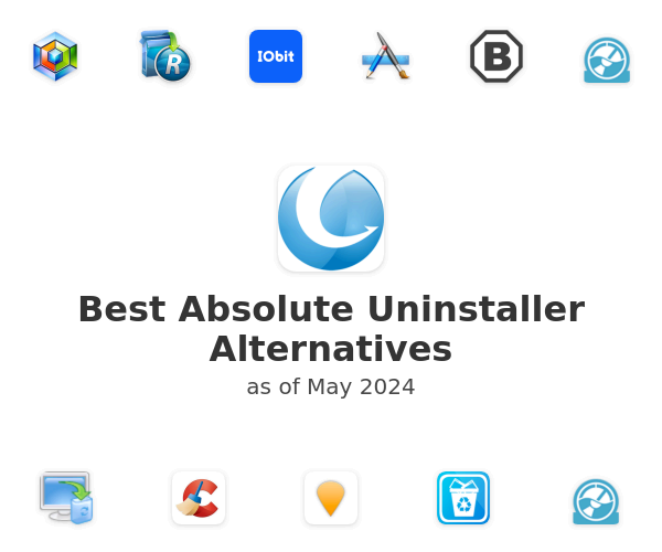 Best Absolute Uninstaller Alternatives