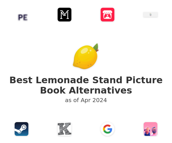 Best Lemonade Stand Picture Book Alternatives