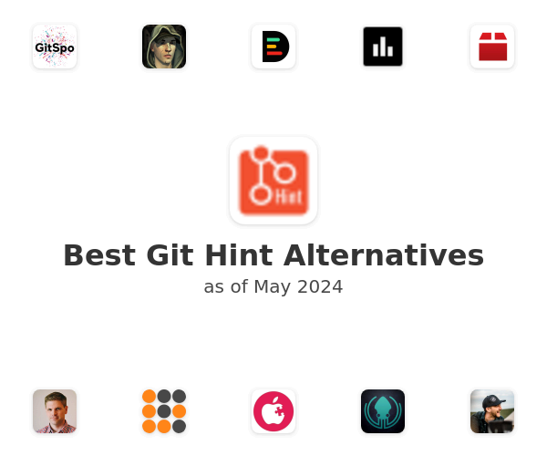 Best Git Hint Alternatives