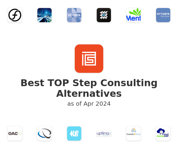 Best TOP Step Consulting Alternatives