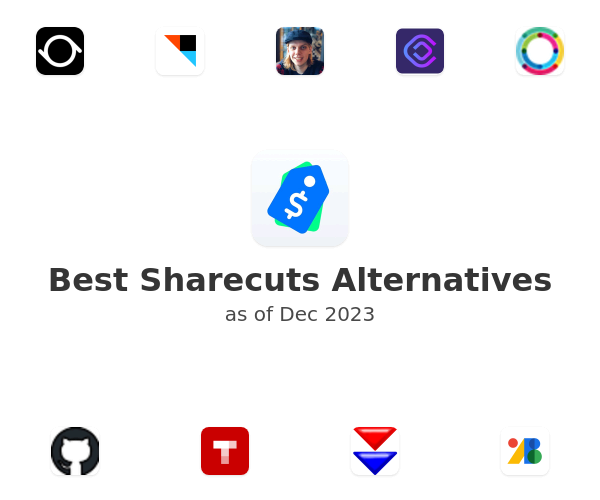 Best Sharecuts Alternatives