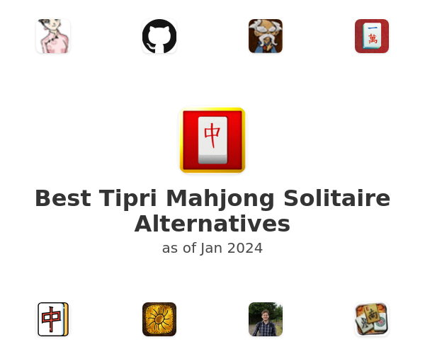 Best Tipri Mahjong Solitaire Alternatives