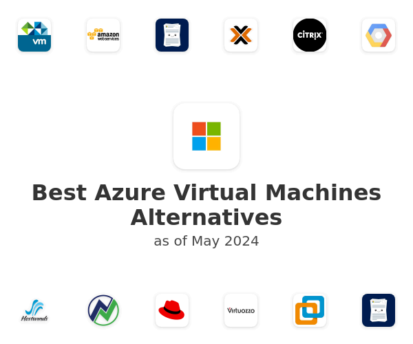 Best Azure Virtual Machines Alternatives