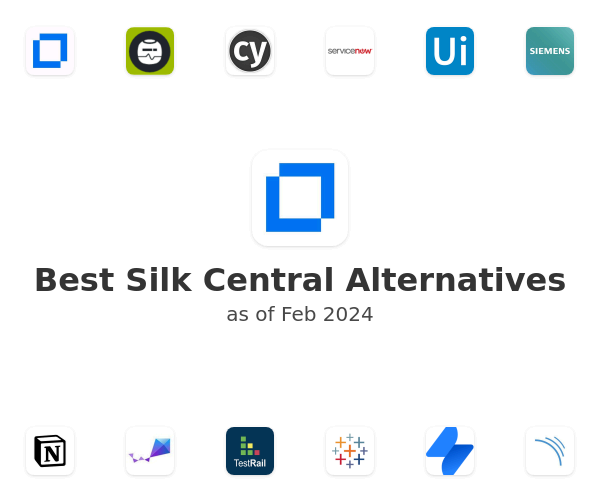 Best Silk Central Alternatives