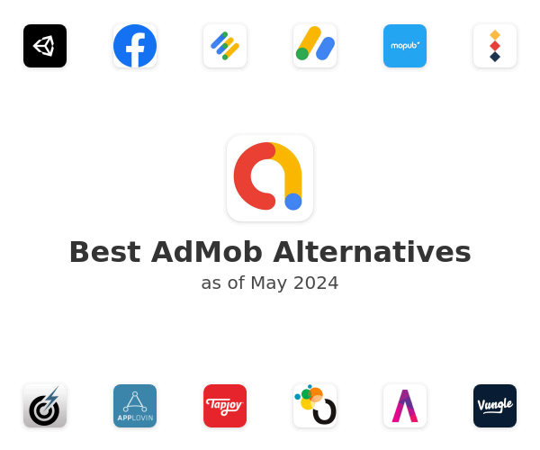 Best AdMob Alternatives