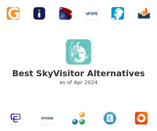 Best SkyVisitor Alternatives