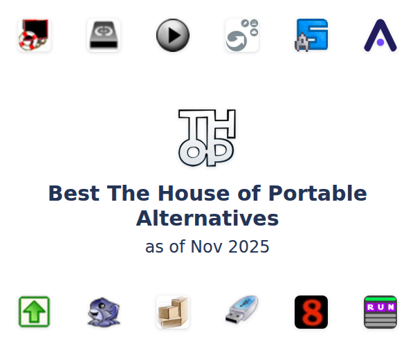 Best The House of Portable Alternatives