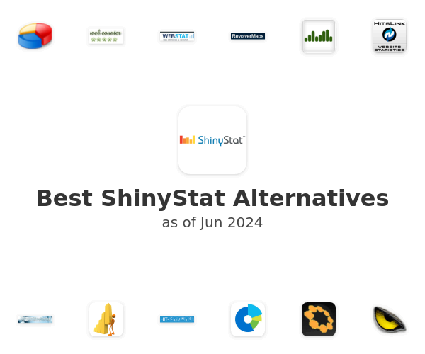 Best ShinyStat Alternatives