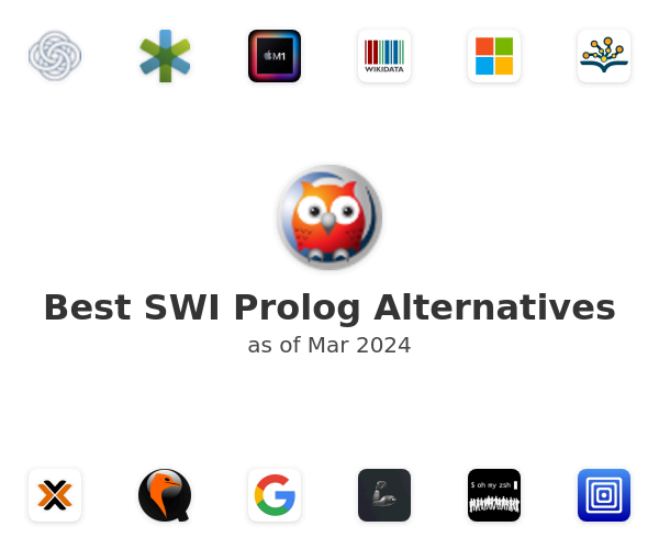 Best SWI Prolog Alternatives